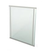 Стекло для двери печи 