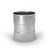 Адаптер на печь TMF ф115, 0,5мм