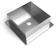 Разделка потолочная TMF ф250