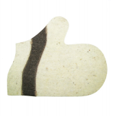 Рукавица "Волна" НП (белый)