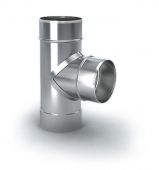 Тройник 90 TMF СУПЕР ф150, 0,8мм