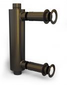 Отопитель натрубный-1 ф115 1/0,5мм 1м н/ст3 чб