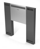 Экран фронтальный TMF Мини, Витрувия, антрацит