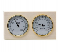 Термо-гигром Банная станция СББ (гигрометр+термометр)