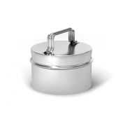 Заглушка TMF ф120, 0,5мм