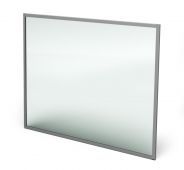 Стекло для экрана банной печи 