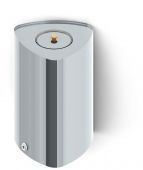 Бак для воды Байкал, 65л, G1/2 для бани