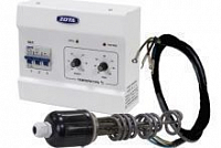 Комплект подключения ТЭНБ-6 кВт(2") к котлам твердотопливным ZOTA