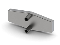 Теплообменник Тунгуска Cast для бани